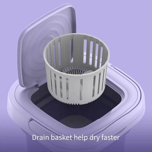 🎉Folding Washing Machine💦