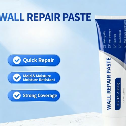 🧱 Premium wall repair paste for home use