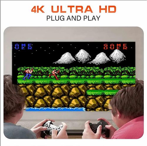 🎮 Free Game Controller Included — Wireless Portable Projector