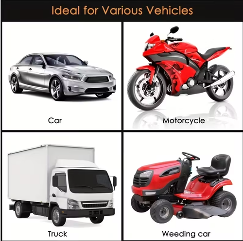 ⚙️ Multifunctional manual liquid suction pump（ Safe for gasoline, diesel and water）