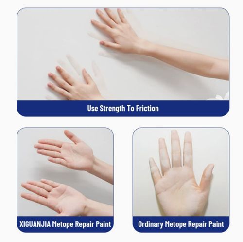 🧱 Premium wall repair paste for home use