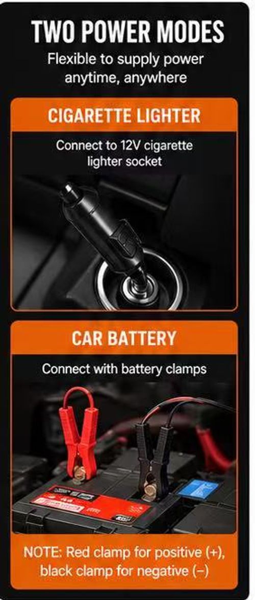 🔧 5T 12V electric car jack with impact wrench