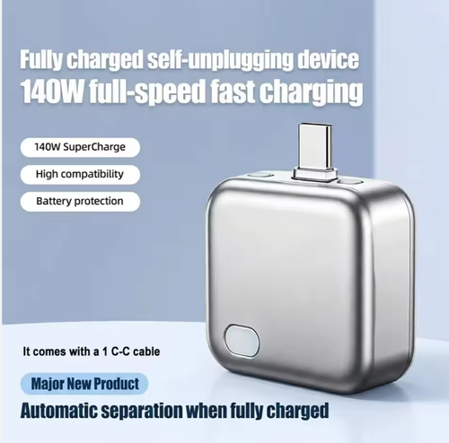 🤖 smart charging automatic separator & 🛡️ Safe intelligent charging for all phones