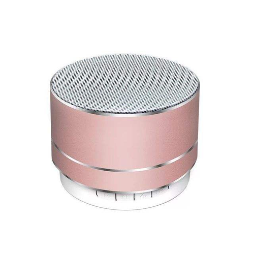Metal A10 Bluetooth Speaker: The   Little Canno   of Bass