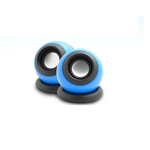 Compact Wired Computer Speakers