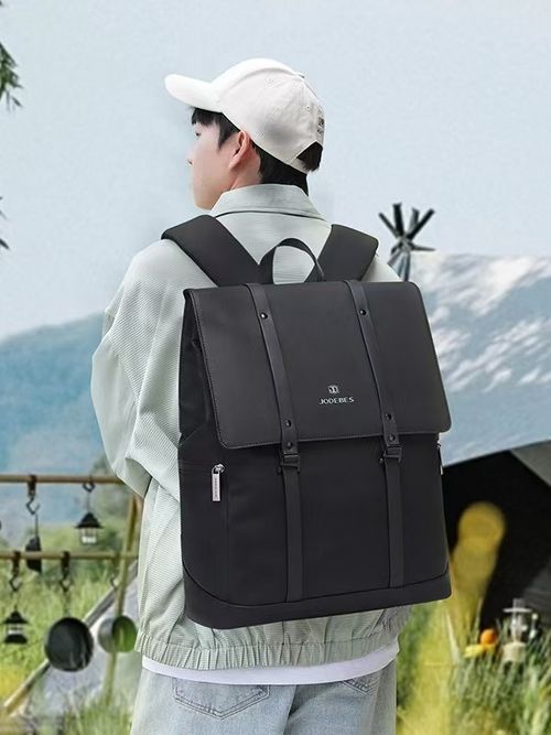 Mochila flip para computador de negócios de viagem