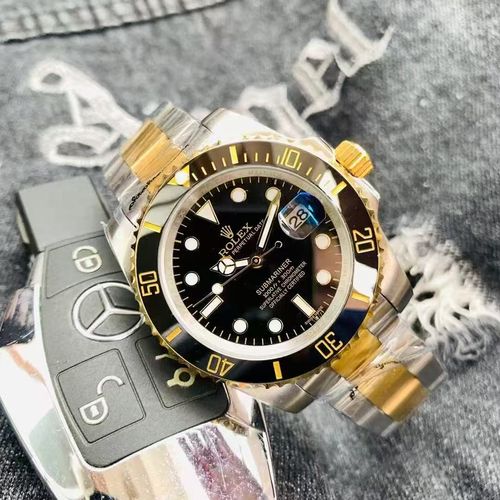 Relógio Submariner Rolex Greenwich