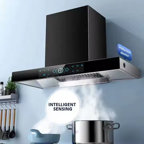 Exaustor inteligente para cozinha
