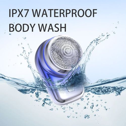 💐💐💐Mini electric portable pocket shaver electric shaver charging men's shaver💐💐💐