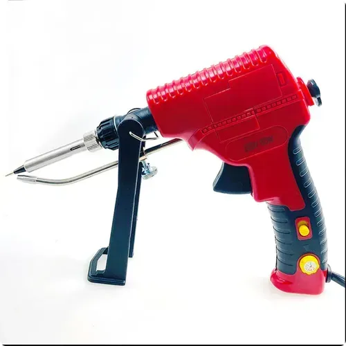 Household Constant Temperature Electric Soldering Iron Automatic Soldering Set