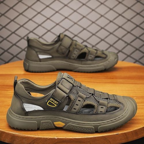 🔥🔥Hot Sale Breathable Sport Outdoor Sandals – Anti-Slip Casual Shoes for Everyday Wear
