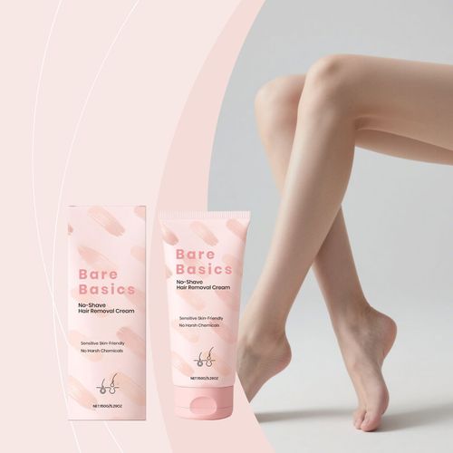 150g Natural Hair Removal Cream Safe Gentle Armpit Face Body Intimate Areas Hair Removal Cream Painless Depilatory for Men Women