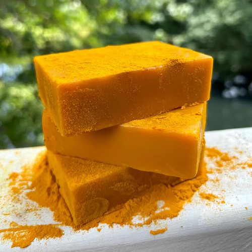 🔥Turmeric Brightening Soap