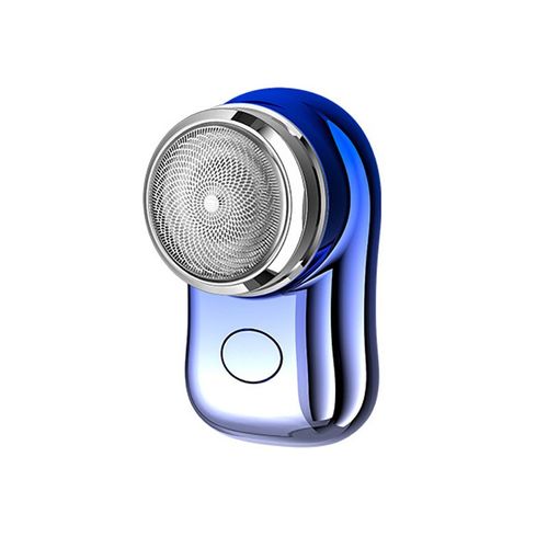 New Mini Portable Pocket Shaver Waterproof Wet and Dry Electric Razor Rechargeable Shaving Machine Travel Portable Shaver
