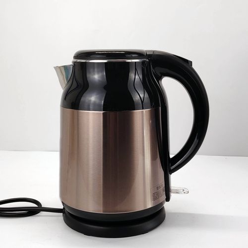 New Design Double Wall 1.8L High Quality Electronic Water Kettle Electric Jug Kettle