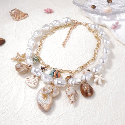 Seashell Necklace