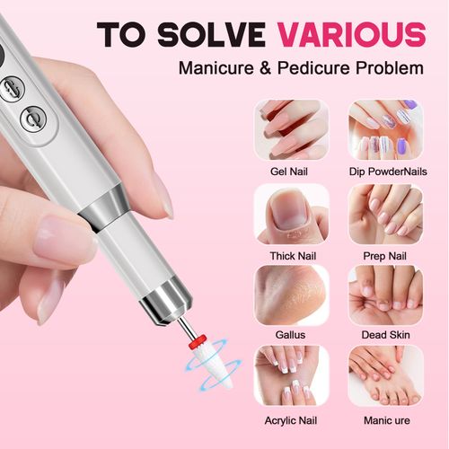 Portable Nail File