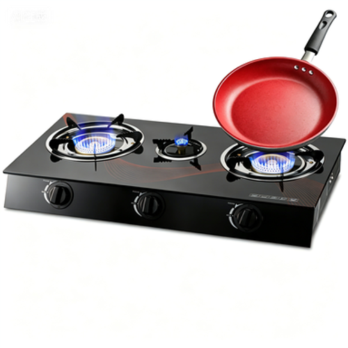 Household gas stove