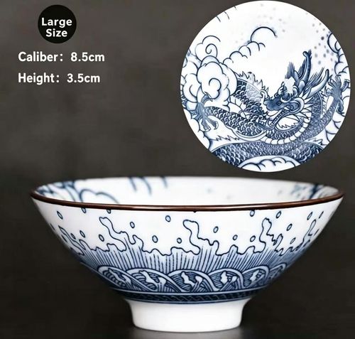 Chinese blue and white porcelain