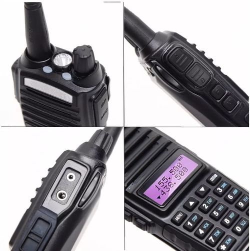 Walkie talkie