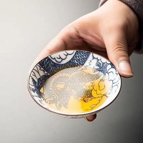 Chinese blue and white porcelain