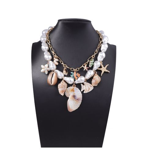 Seashell Necklace