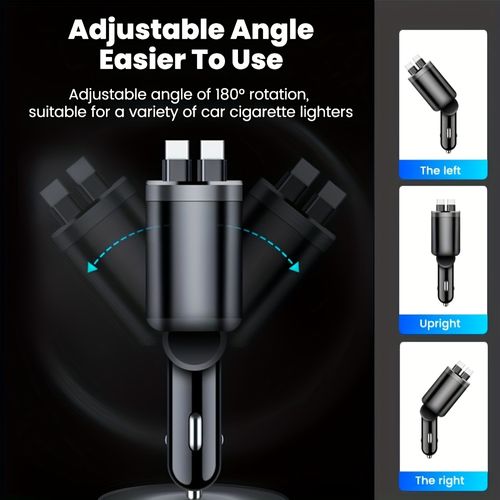 Car Multi-Protocol Charger