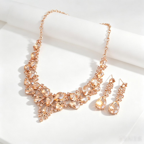 Teardrop Necklace