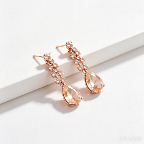 Teardrop Necklace
