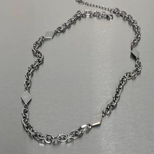 Punk necklace