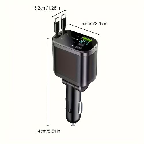 Car Multi-Protocol Charger