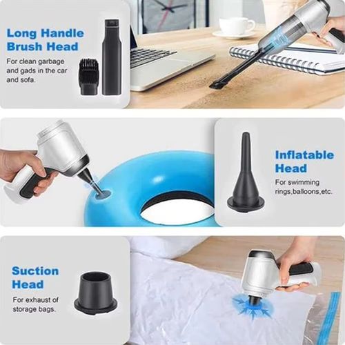 Car vacuum cleaner