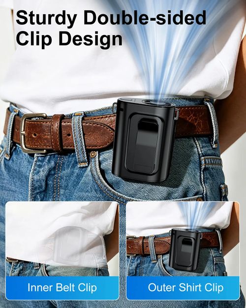 Portable fan