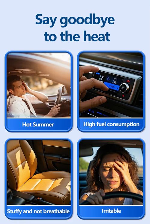 Ventilated Seat Cushion