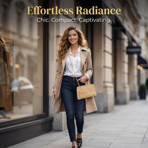 Luxury Crystal Encrusted Crossbody Clutch for Weddings and Parties