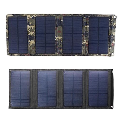 20W Portable Foldable Polycrystalline Solar Panel