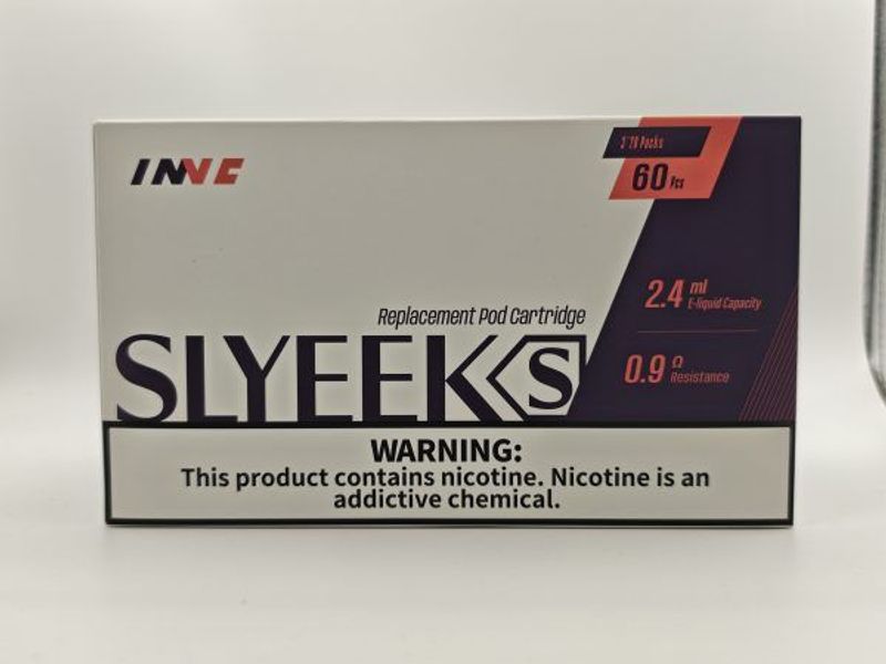 SLYEEK斯萊克 一代主機 Type-C充電 可調功率 電子煙主機