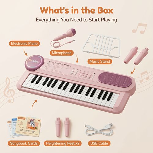 Piano Keyboard
