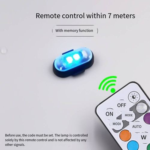 Strobe Warning Light
