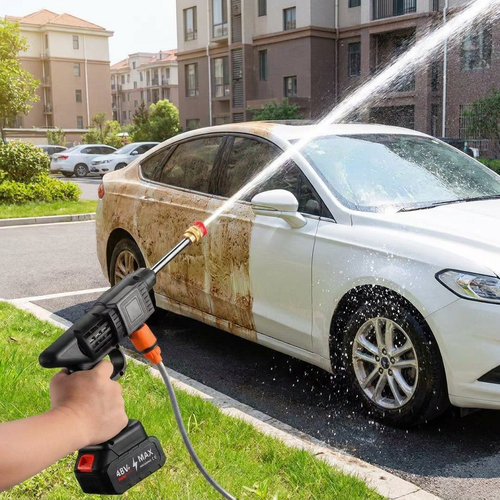 Car Wash Gun