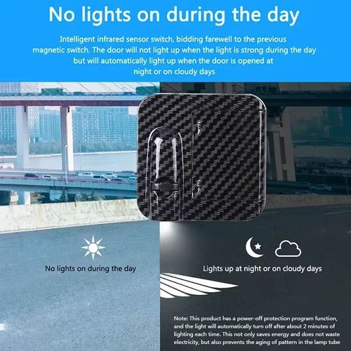 Car Door  Light