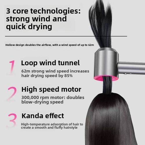 Hair Dryer