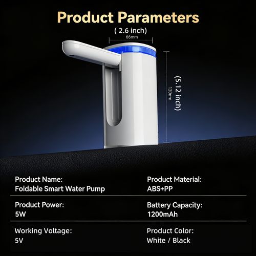 Water Dispenser Pump