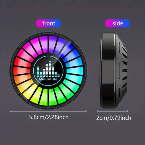 Car Mood Light