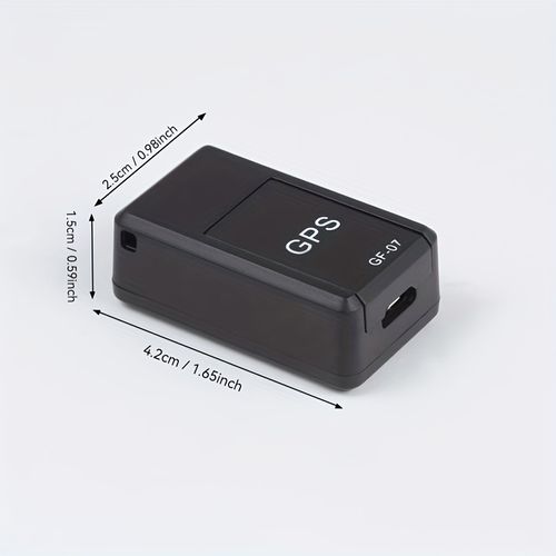GPS Tracking