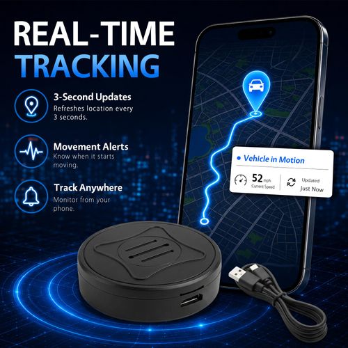 Vehicle Tracker