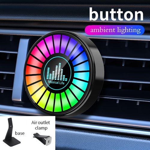 Car Mood Light