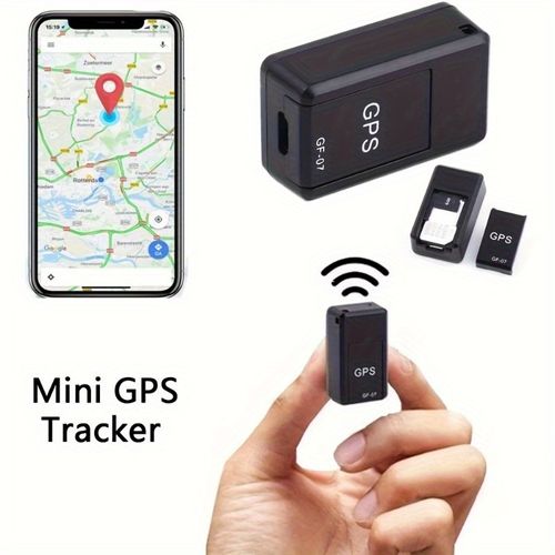 GPS Tracking