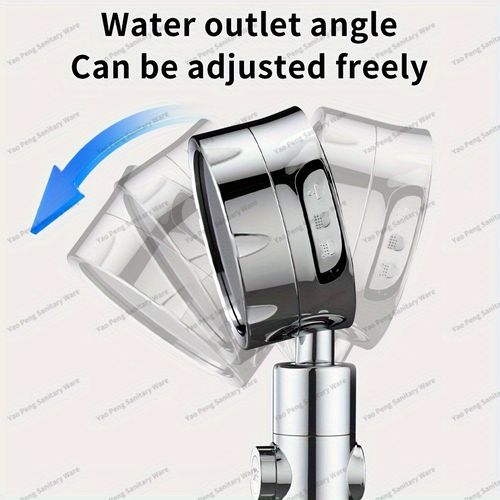 Handheld Shower Head