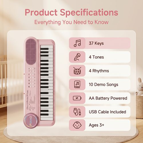 Piano Keyboard